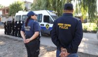 Derribaron otro búnker narco en La Matanza y detuvieron a tres personas