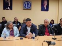La CGT formalizó su adhesión a la Marcha Federal Universitaria