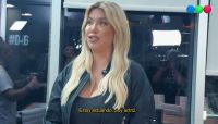 Cuánto rating tuvo el estreno de la microserie de Wanda Nara y Maxi López