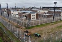 Intento de fuga en la Cárcel de Piñero en Santa Fe: Descubrieron un túnel en el baño