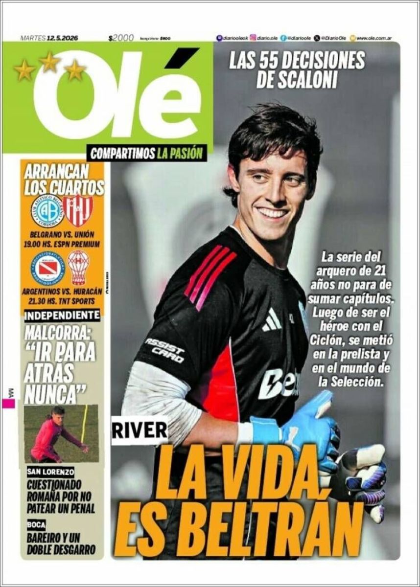 Tapas Edición Impresa
