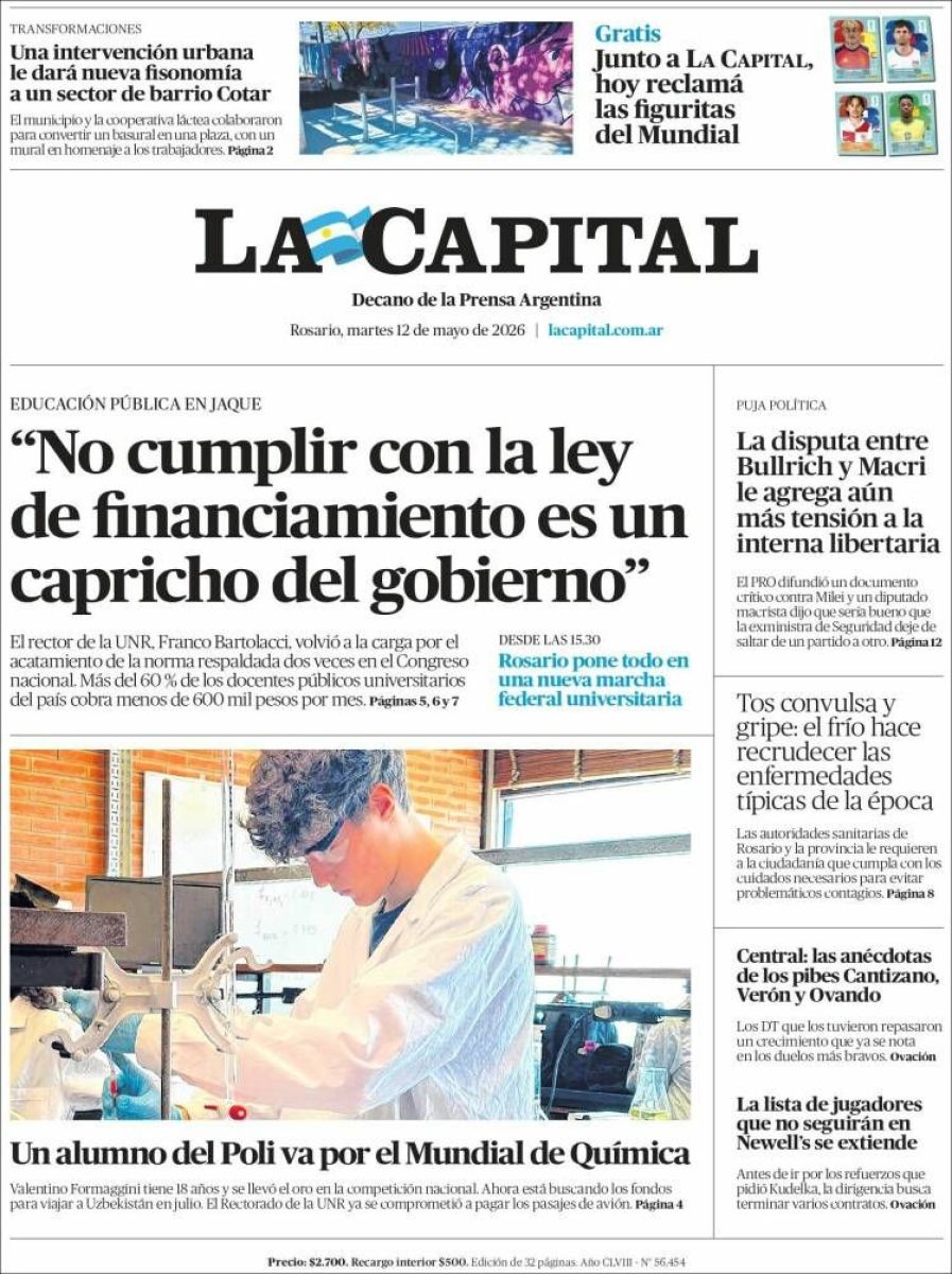 Tapas Edición Impresa