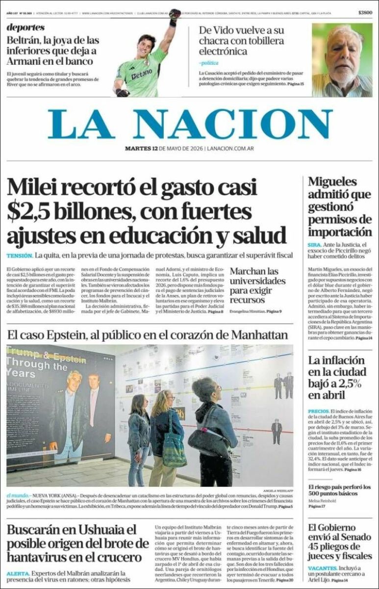 Tapas Edición Impresa