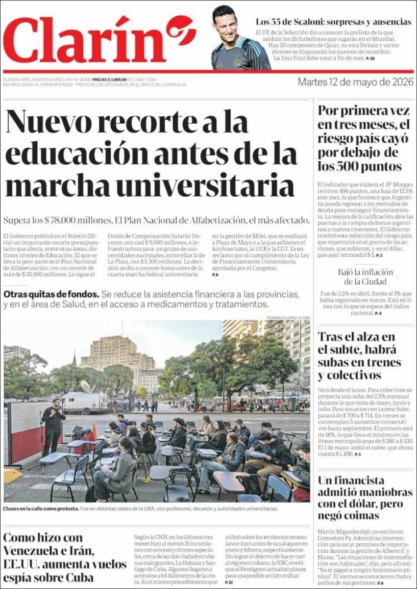 Tapas Edición Impresa