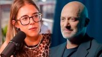 Nati Jota respondió luego que Estanislao Bachrach la enviara a terapia: "Da impotencia"