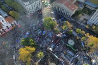 Marcha Federal Universitaria: más de 600 mil personas movilizadas