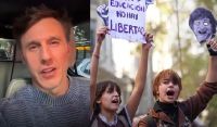 Roberto García Moritán criticó la Marcha Federal Universitaria: "Se les termina el curro"