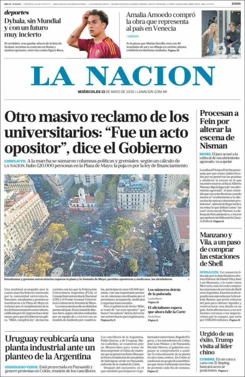 Tapas Edición Impresa