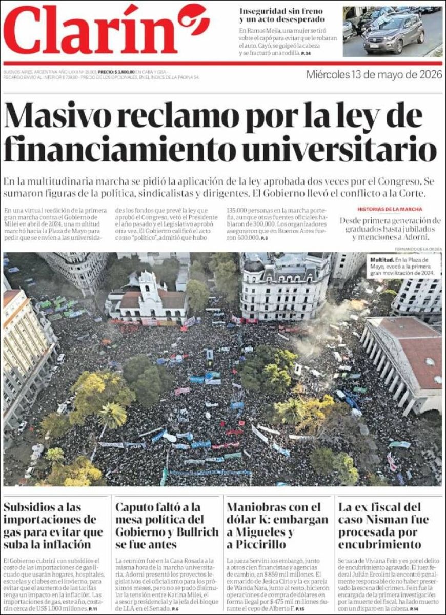 Tapas Edición Impresa