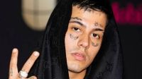 El tatuador de Duki lo denunció por derechos de autor y el uso indebido de sus diseños
