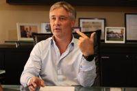 Fernando De Andreis, diputado nacional: “Lo mejor para la Argentina sería que fuese el próximo presidente”