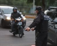 La ciudad controló más de 110mil vehículos en accesos: hubo 98 detenidos