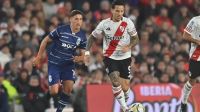 River venció a Gimnasia en el Monumental y jugará las semifinales ante Rosario Central