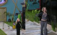 Grecia y Lolo Poggio se convirtieron en las nuevas eliminadas de la casa de Gran Hermano