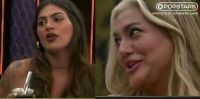 El pedido de Luana en GH que dejó a 'La Bomba' sin palabras: "Tuvimos una noche de tragos con su hijo"