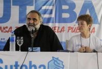 Sin Baradel, SUTEBA eligió nueva representante gremial para los docentes