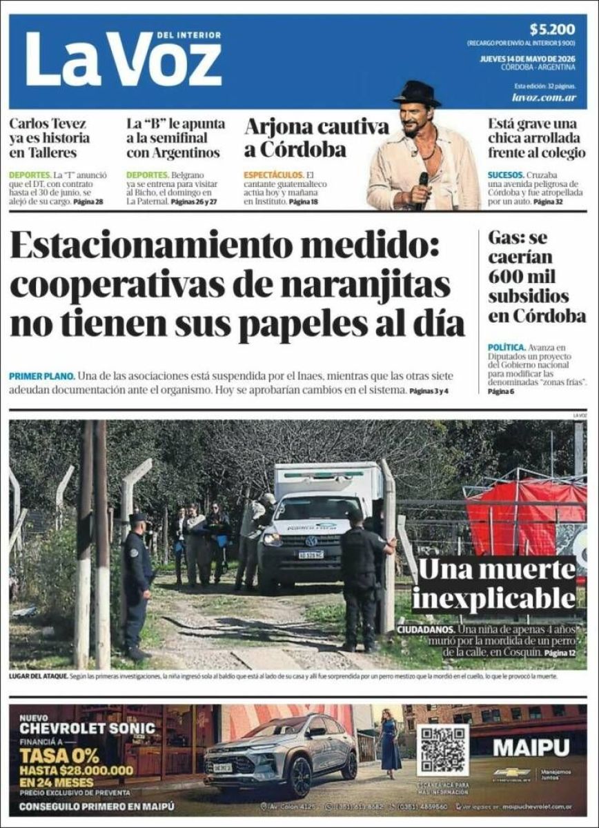 Tapas Edición Impresa