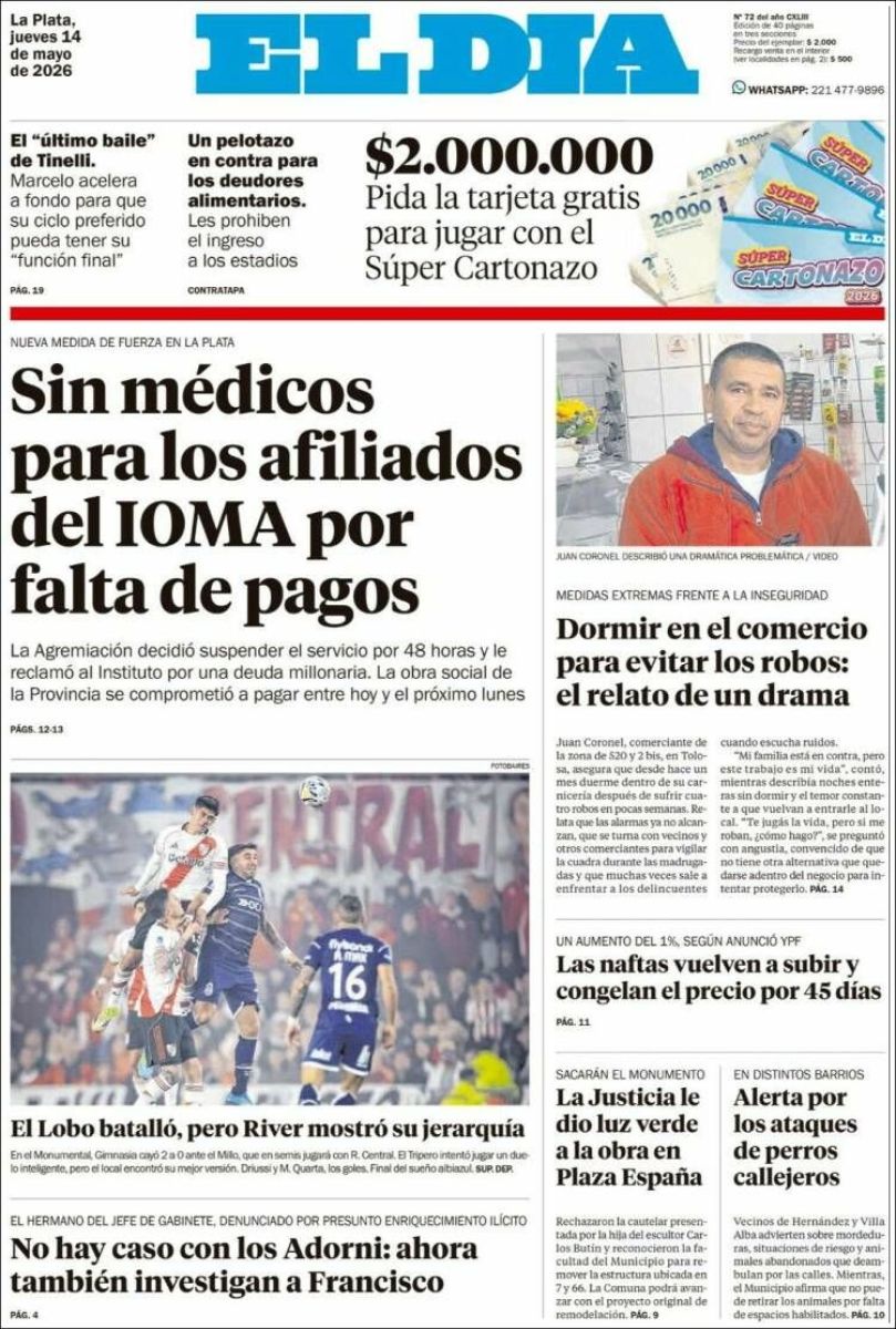 Tapas Edición Impresa