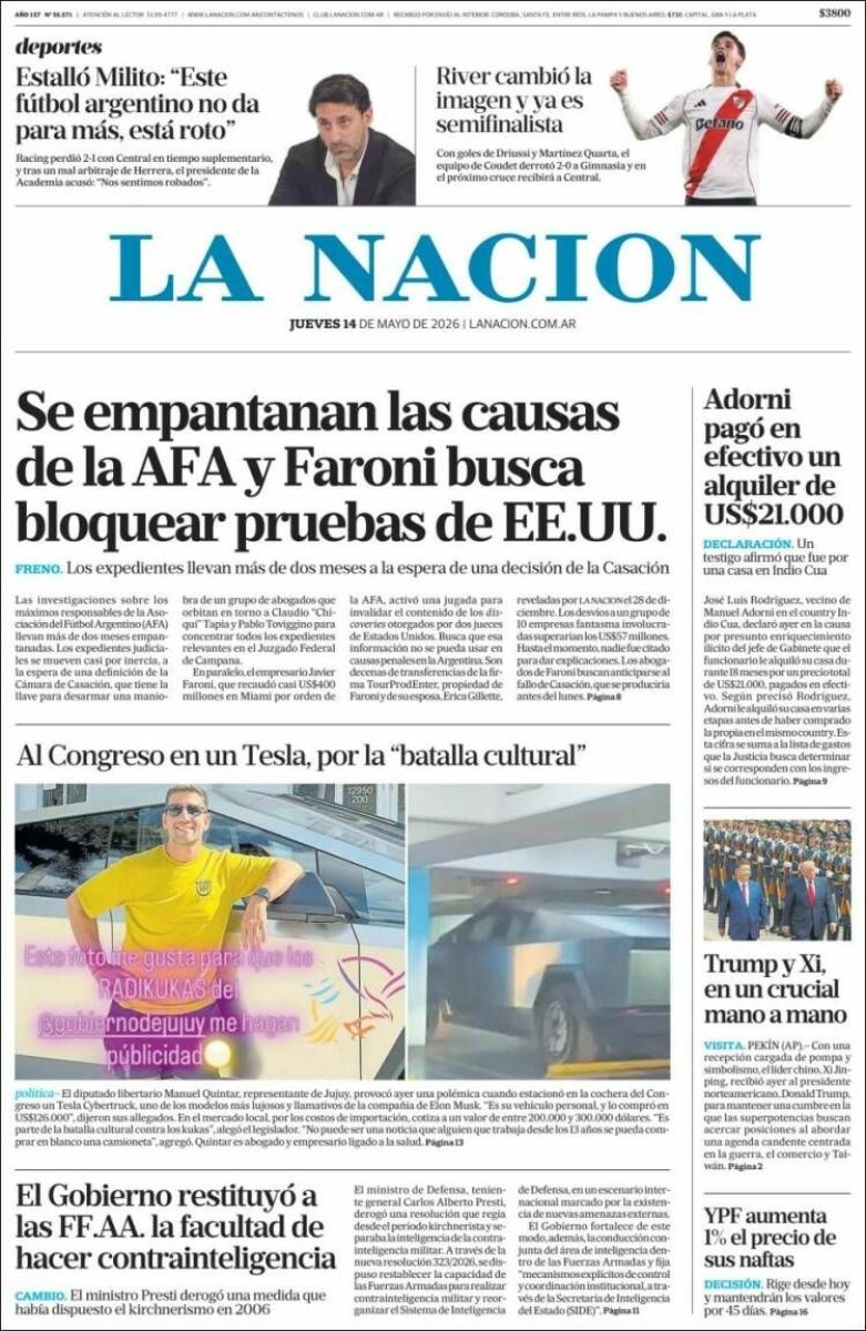 Tapas Edición Impresa