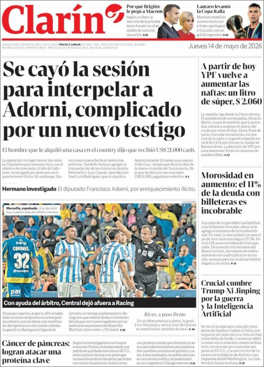 Tapas Edición Impresa