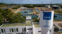 Caputo sobre la privatización de Aysa: “El Estado deja de usar empresas públicas como cajas políticas”