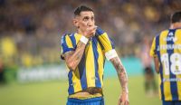 Ángel Di María explotó tras las críticas: “Muchos de los que quieren cambiar el fútbol no pueden ni dirigir su club”