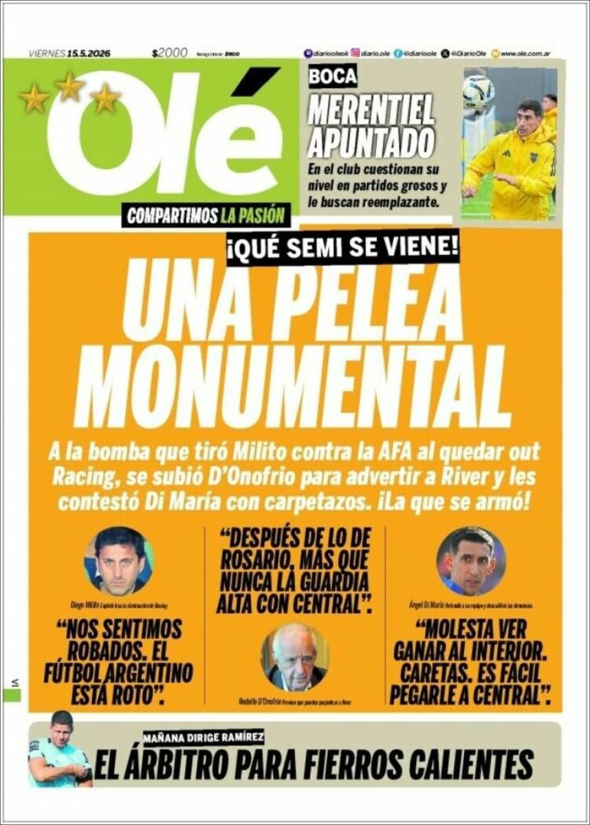 Tapas Edición Impresa