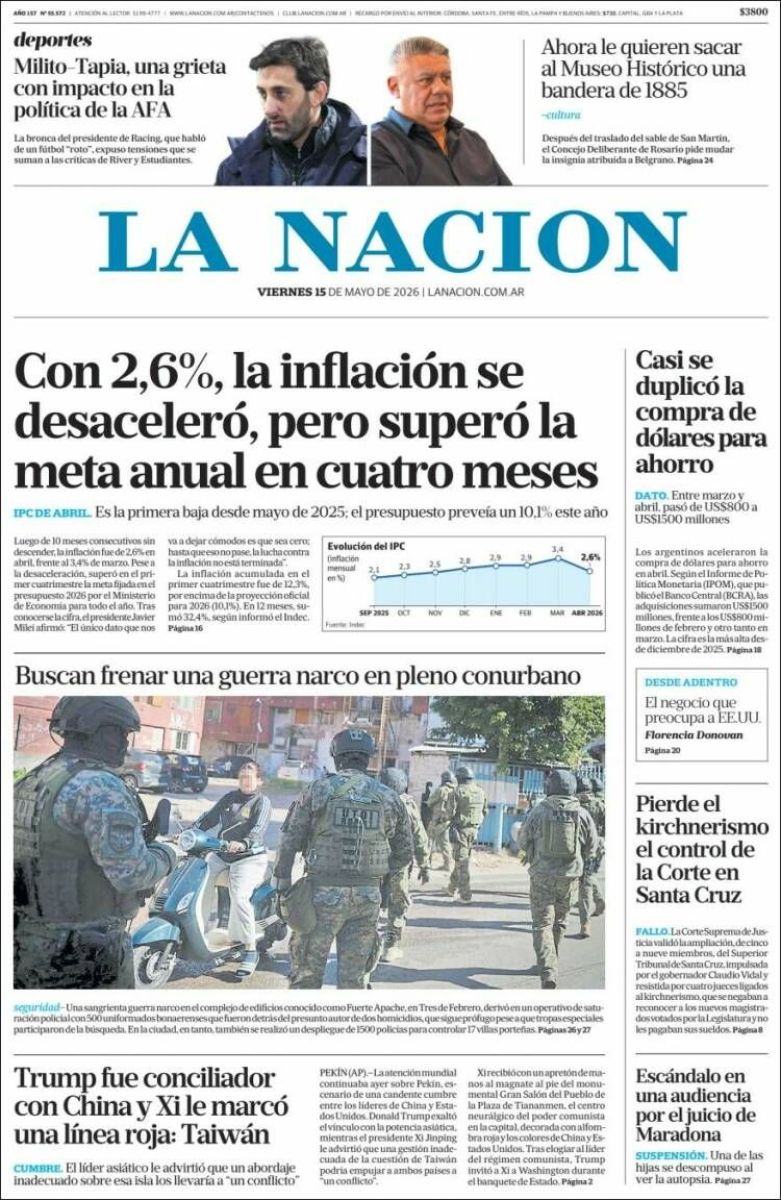 Tapas Edición Impresa