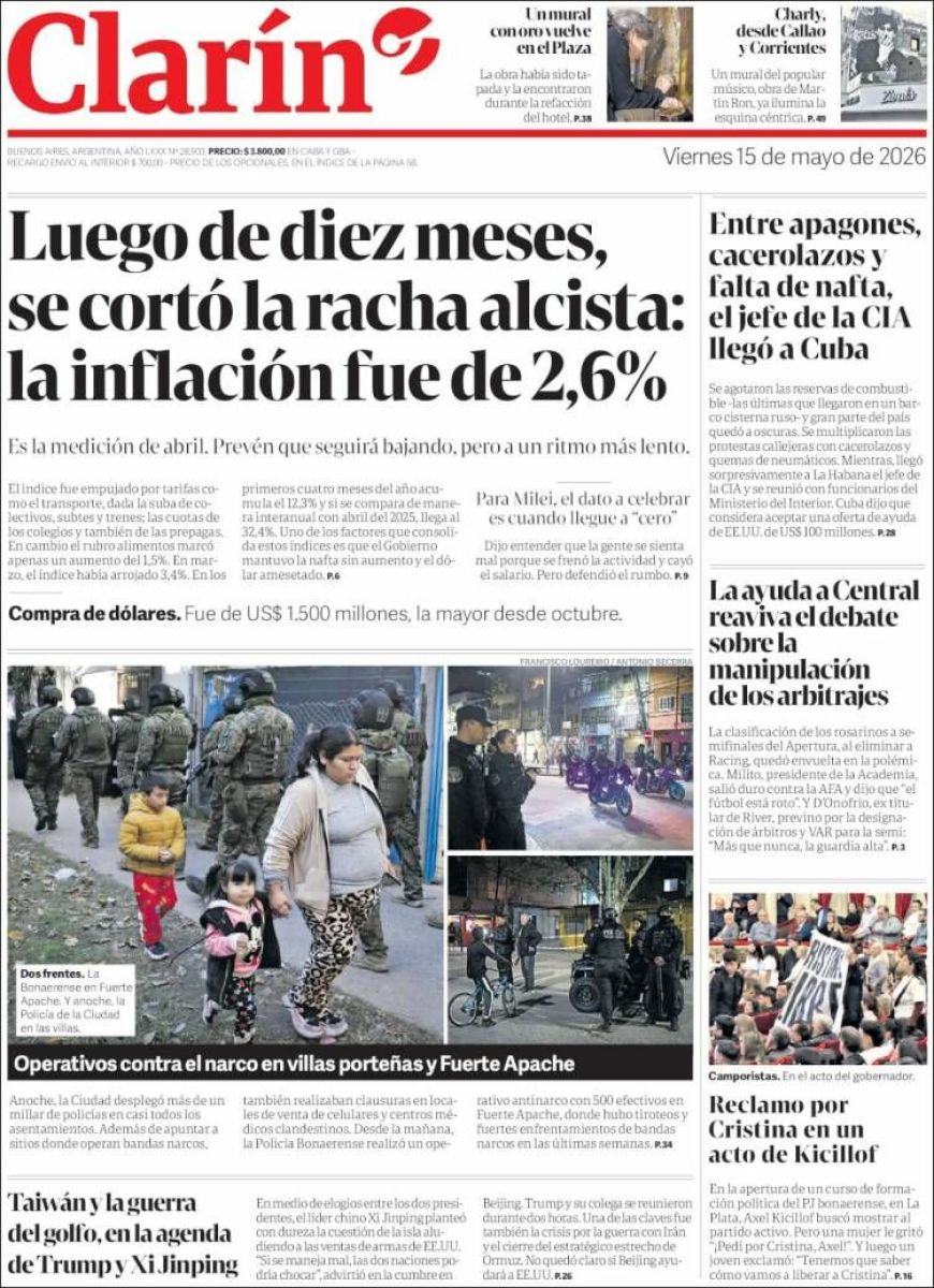 Tapas Edición Impresa