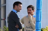 Scaloni habló sobre el futuro de Messi antes del Mundial 2026: “Prefiero disfrutar el momento”