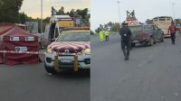 Bajó por una falla en la camioneta, lo atropellaron y murió: el conductor escapó y lo buscan
