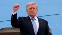 Trump anunció la muerte de un jefe de ISIS: “El terrorista más activo del mundo”