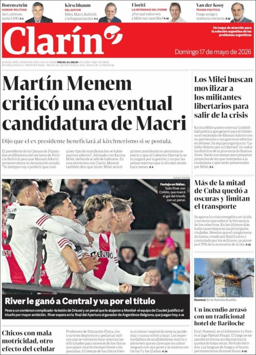 Tapas Edición Impresa