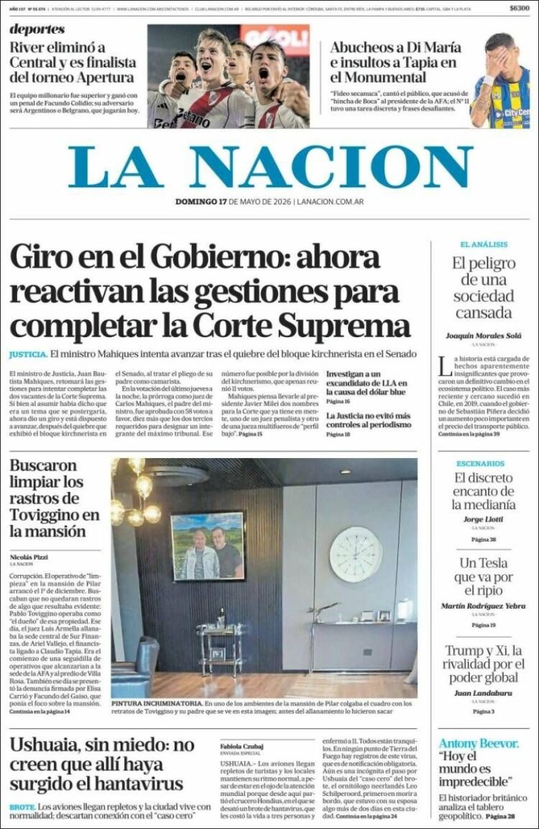 Tapas Edición Impresa