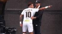El enojo de Neymar tras un error arbitral: lo sacaron del partido y no lo dejaron volver a jugar