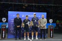 Padelazo en la Ciudad: récord mundial de espectadores y fiesta en el cierre del Premier P1