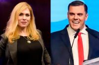 Lilia Lemoine apuntó contra el tuitero libertario Daniel Parisini: "Si yo tuviera pene"