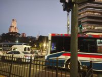 El Gobierno puso en marcha el aumento en tarifas de colectivos y trenes anunciado días atrás