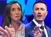 Interna al rojo vivo: Villarruel apuntó contra Petri y aseguró que los sueldos de las fuerzas "están por el subsuelo"