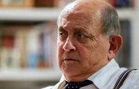 Internaron de urgencia a Chiche Gelblung tras sufrir una descompensación