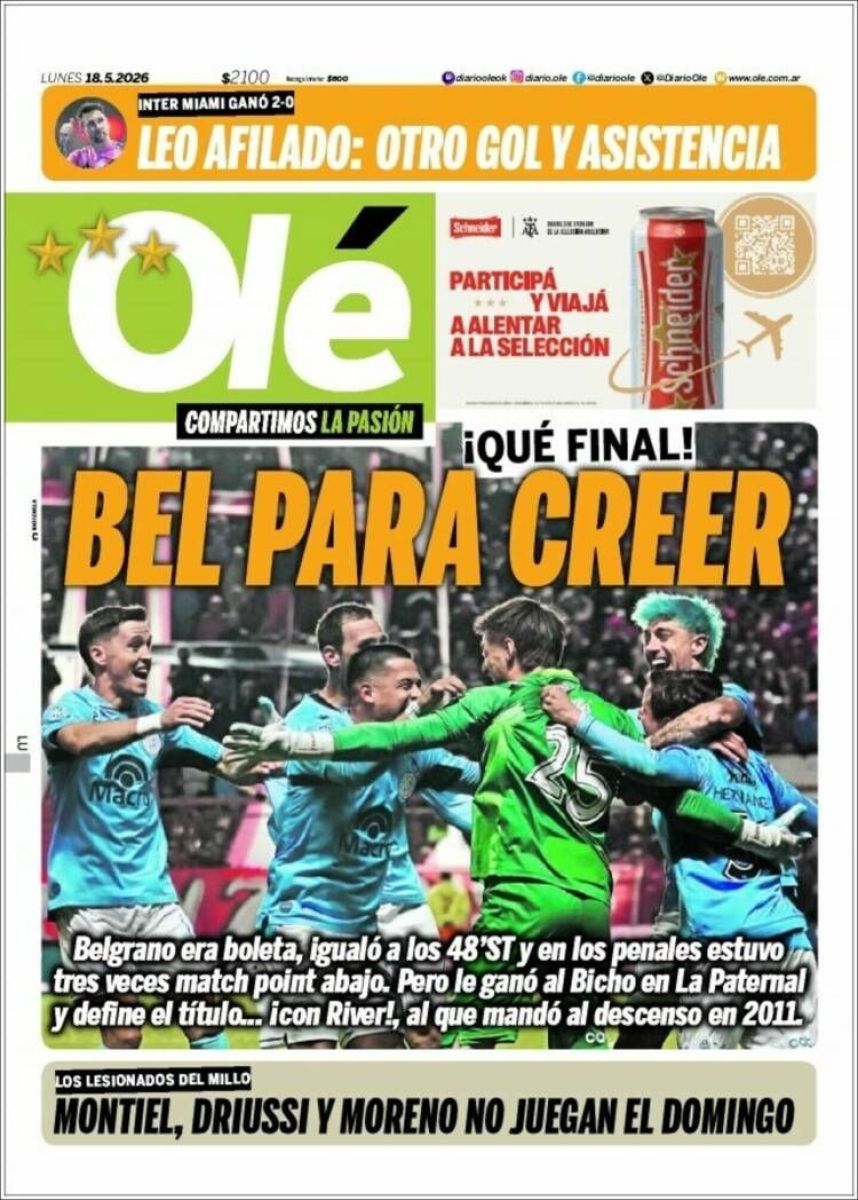 Tapas Edición Impresa