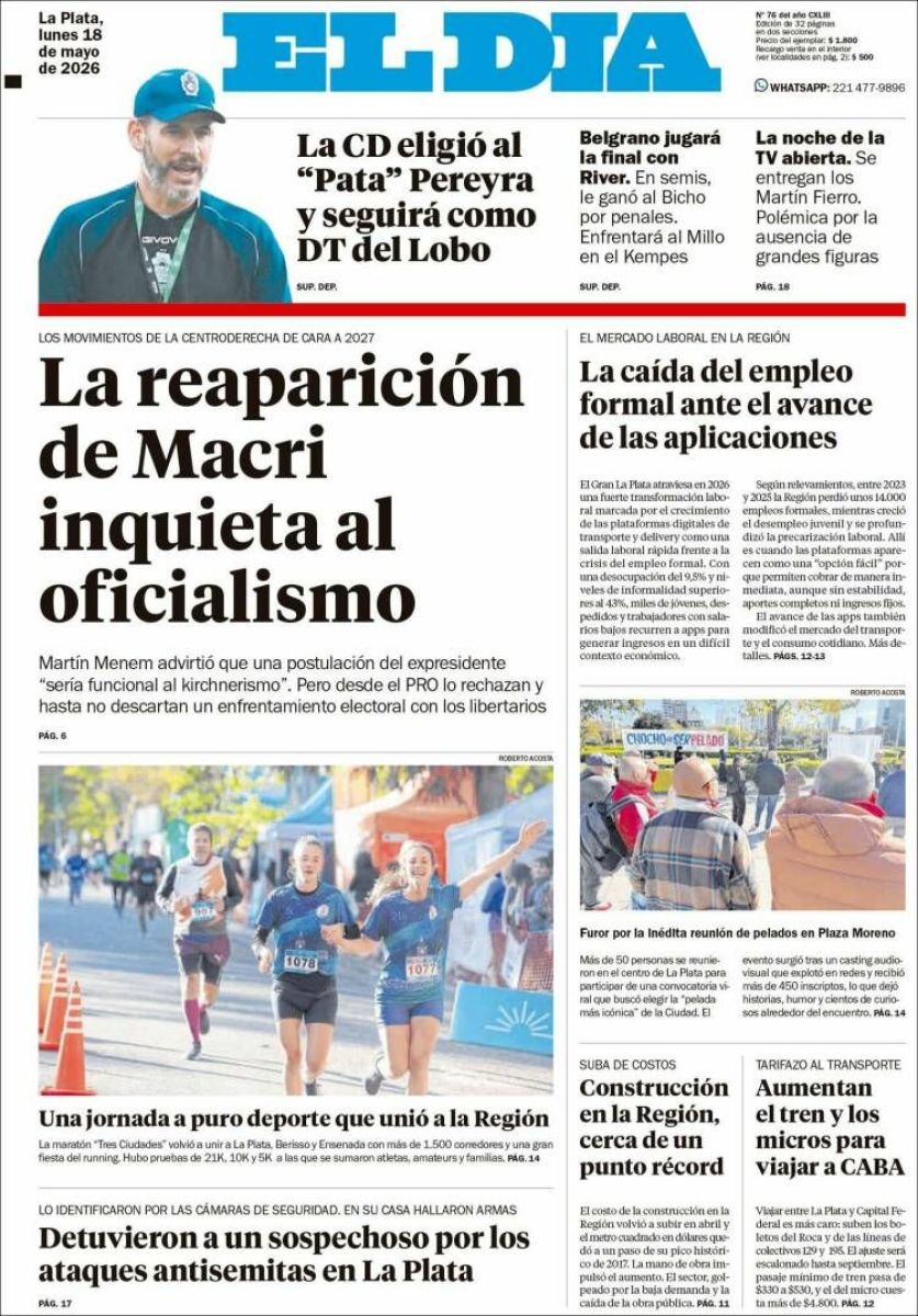 Tapas Edición Impresa