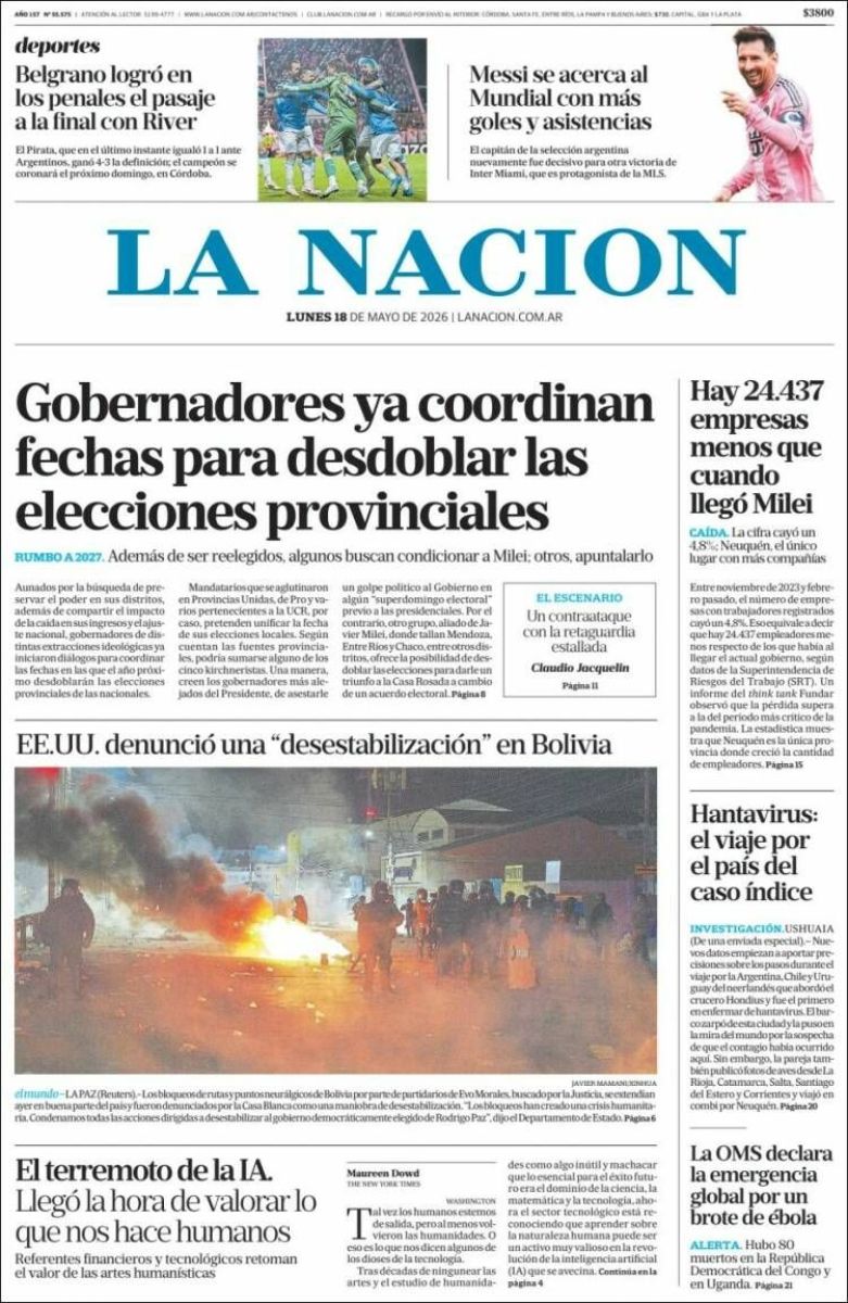 Tapas Edición Impresa