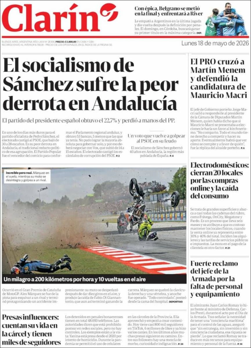 Tapas Edición Impresa