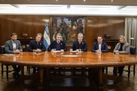 Coparticipación: el Gobierno Nacional y la Ciudad acordaron cancelar la deuda generada en el último año
