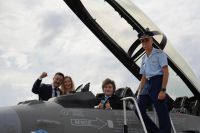 La Fuerza Aérea negó irregularidades por la compra de aviones investigada