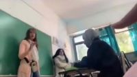 Una directora perdió el control en una escuela: “No conocen lo peor de mí”