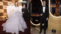 Los mejores looks de los famosos en la alfombra roja de los Martín Fierro