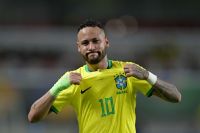 La eufórica reacción de Neymar tras ser convocado por Brasil para el Mundial 2026