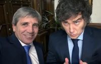 Milei festejó el superávit fiscal en redes: "Es política de Estado permanente"